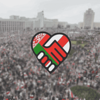 Акции протеста в Беларуси
