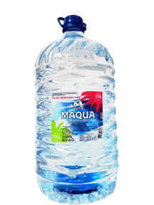 Новинка вода питьевая негазированная MAQUA 10 л.