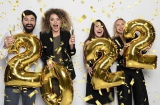 С Наступающим Новым 2022 Годом!