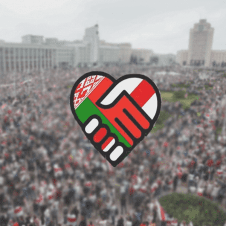 Акции протеста в Беларуси