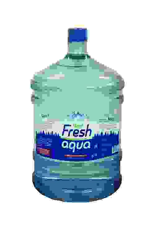 Вода питьевая "Fresh aqua" 19л