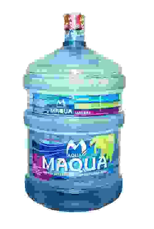 Вода питьевая "MAQUA йод-селен" 19л